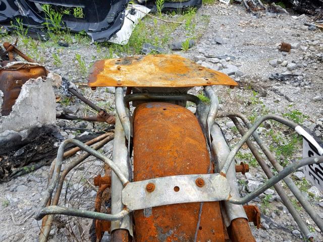 5HD1FC4187Y694088 - 2007 HARLEY-DAVIDSON FLHTCUI BURN photo 6