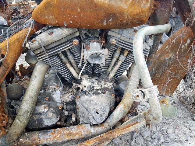 5HD1FC4187Y694088 - 2007 HARLEY-DAVIDSON FLHTCUI BURN photo 7