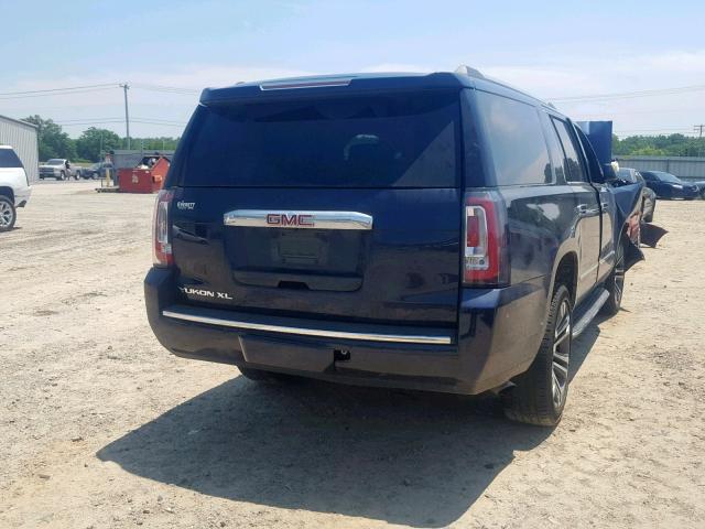 1GKS2HKJXJR111342 - 2018 GMC YUKON XL D BLACK photo 4