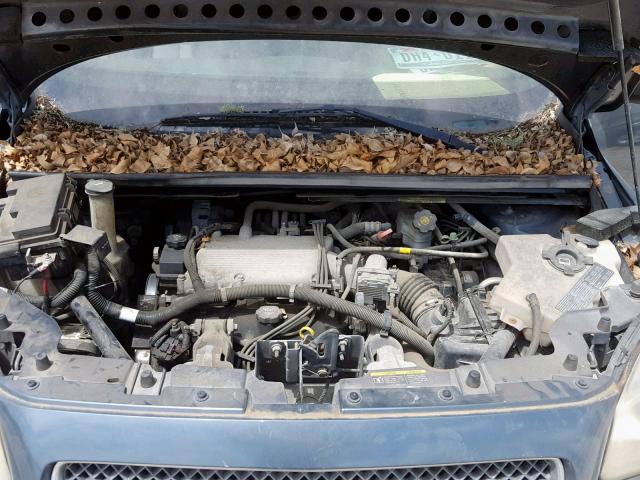 1GNDV23L46D238138 - 2006 CHEVROLET UPLANDER L 灰色 照片 7