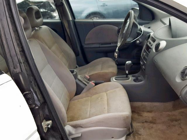 1G8AJ55F76Z113275 - 2006 SATURN ION LEVEL WHITE photo 5