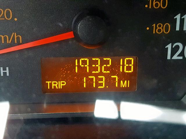 1G8AJ55F76Z113275 - 2006 SATURN ION LEVEL WHITE photo 8