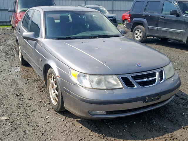 YS3ED49Z633039402 - 2003 SAAB 9-5 ARC GRAY photo 1