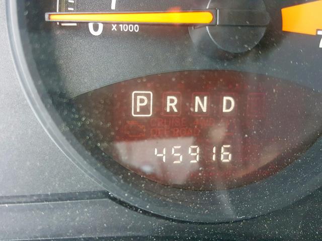 1C4NJDBBXFD153768 - 2015 JEEP COMPASS SP Марун фото 8