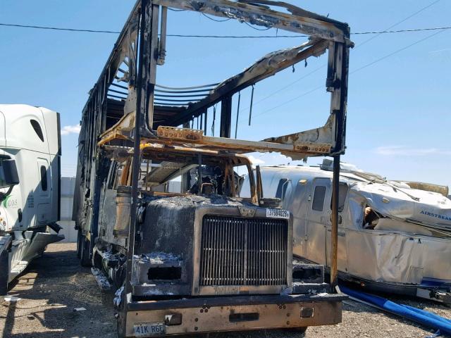 5KKHAECK89PAL6132 - 2009 WESTERN STAR/AUTO CAR CONVENTION SILVER photo 1