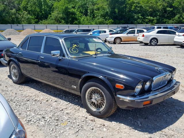 SAJAY1347DC356582 - 1983 JAGUAR XJ6 VANDEN BLACK photo 1