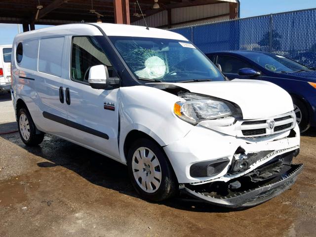 ZFBERFBTXF6A02856 - 2015 RAM PROMASTER 白色 照片 1