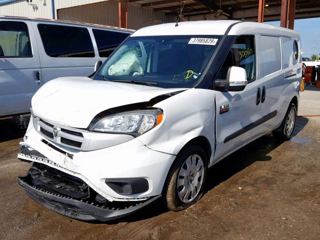 ZFBERFBTXF6A02856 - 2015 RAM PROMASTER 白色 照片 2