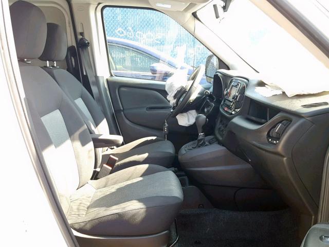 ZFBERFBTXF6A02856 - 2015 RAM PROMASTER 白色 照片 5