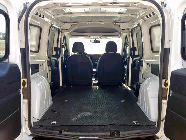 ZFBERFBTXF6A02856 - 2015 RAM PROMASTER 白色 照片 6