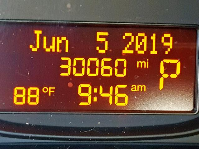 ZFBERFBTXF6A02856 - 2015 RAM PROMASTER 白色 照片 8