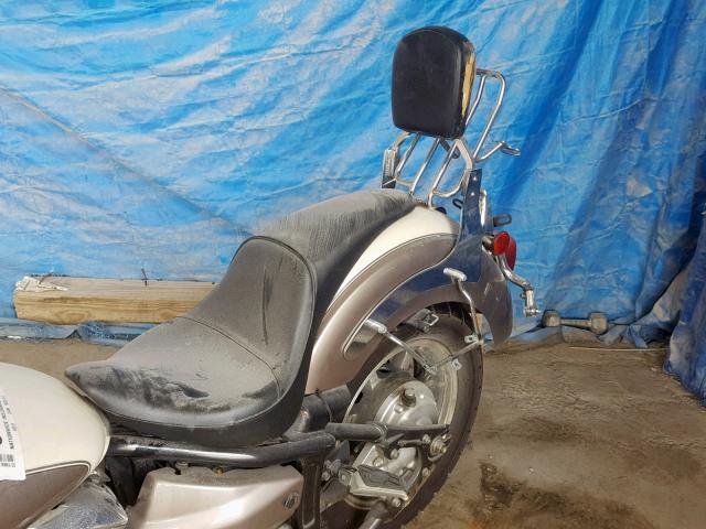 JYAVP11E03A046679 - 2003 YAMAHA XVS1100 A TWO TONE photo 6