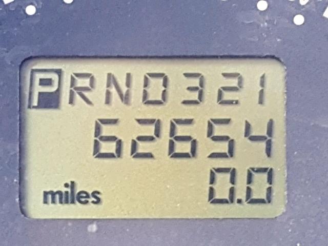 3VWCC21C6YM457846 - 2000 VOLKSWAGEN NEW BEETLE Mavi foto 8