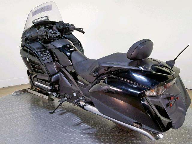 JH2SC6816DK000912 - 2013 HONDA GL1800 B BLACK photo 6