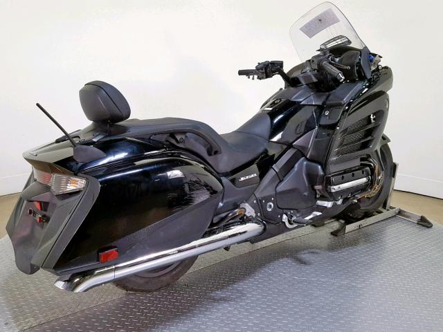 JH2SC6816DK000912 - 2013 HONDA GL1800 B BLACK photo 8