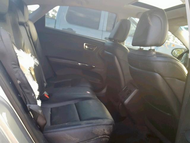 4T1BK1EB1JU266250 - 2018 TOYOTA AVALON XLE SILVER photo 6