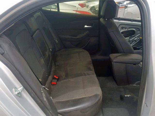 1G11C5SL4EF249575 - 2014 CHEVROLET MALIBU 1LT 银色 照片 6