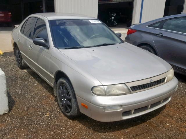 1N4BU31D0RC215301 - 1994 NISSAN ALTIMA XE GOLD photo 1