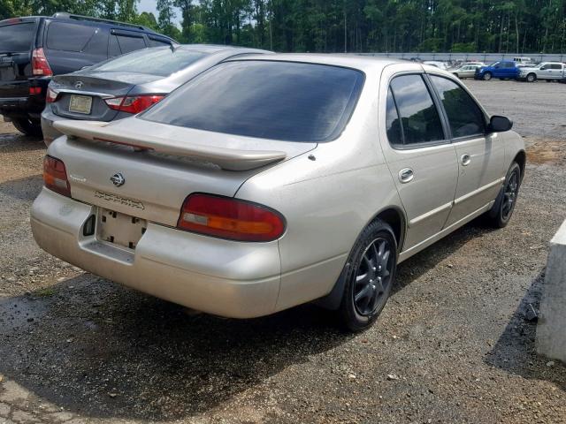 1N4BU31D0RC215301 - 1994 NISSAN ALTIMA XE GOLD photo 4