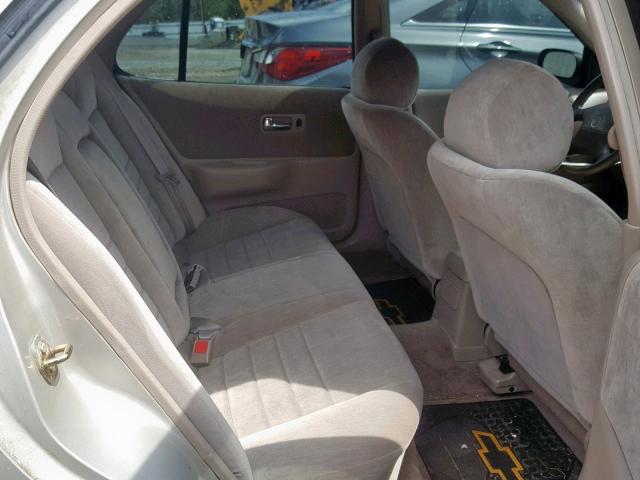 1N4BU31D0RC215301 - 1994 NISSAN ALTIMA XE GOLD photo 6