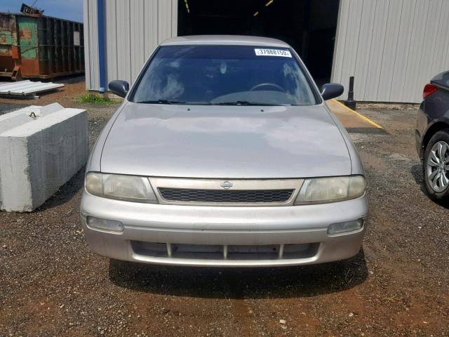 1N4BU31D0RC215301 - 1994 NISSAN ALTIMA XE GOLD photo 9