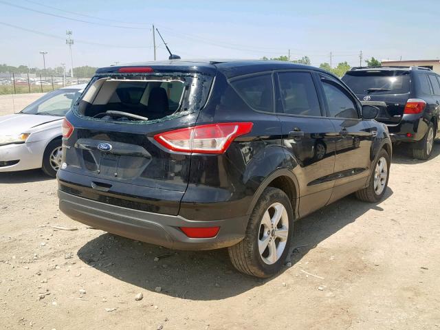 1FMCU0F72GUA43260 - 2016 FORD ESCAPE S BLUE photo 4