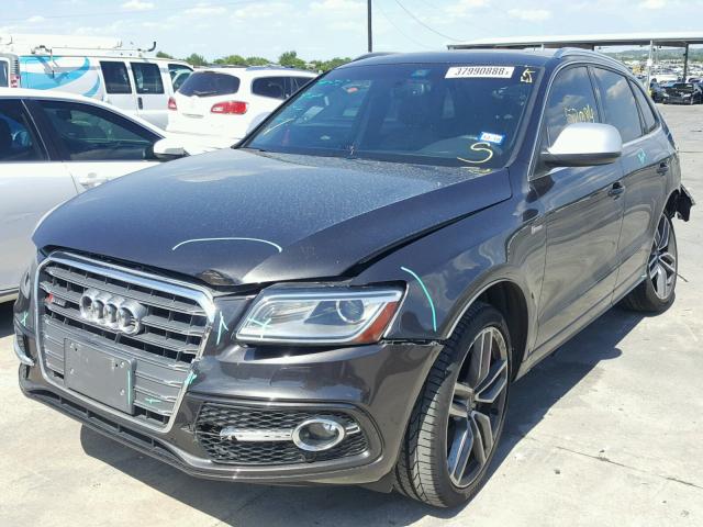 WA1CGAFP8EA063555 - 2014 AUDI SQ5 PREMIU BLACK photo 2