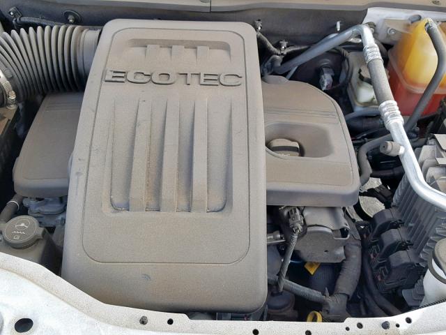 3GNAL2EK4ES659210 - 2014 CHEVROLET CAPTIVA LS 白色 照片 7