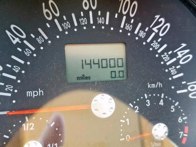 3VWCD31C75M411683 - 2005 VOLKSWAGEN NEW BEETLE Yaşıl foto 8