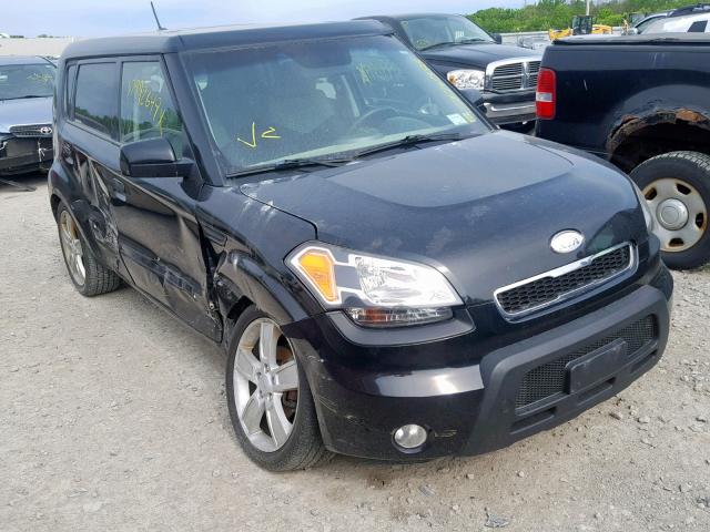KNDJT2A25A7085160 - 2010 KIA SOUL ! Qara foto 1