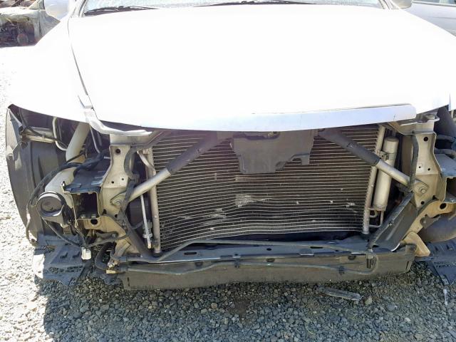 19UUA66236A072051 - 2006 ACURA 3.2TL SILVER photo 9