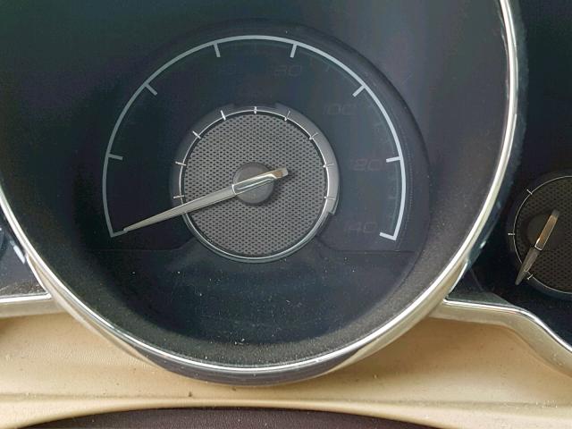 1G1ZK57B894172376 - 2009 CHEVROLET MALIBU LTZ თეთრი ფოტო 8