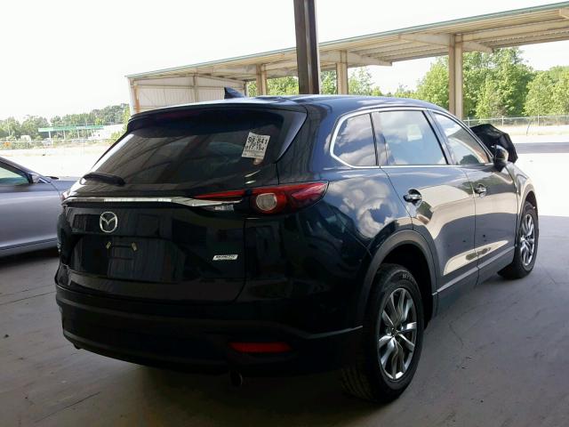 JM3TCBCY5J0226240 - 2018 MAZDA CX-9 TOURI BLACK photo 4