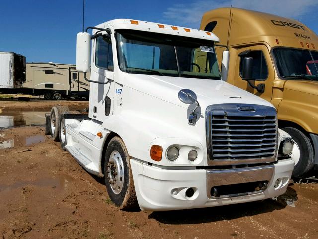 1FUJBBCKX7PV90368 - 2007 FREIGHTLINER CONVENTION WHITE photo 1