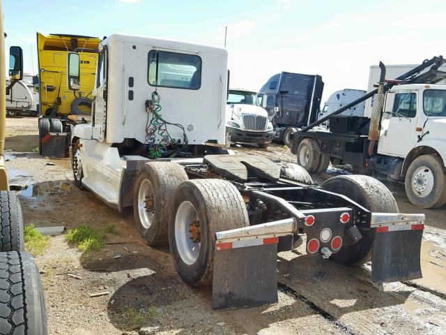 1FUJBBCKX7PV90368 - 2007 FREIGHTLINER CONVENTION WHITE photo 3