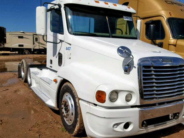 1FUJBBCKX7PV90368 - 2007 FREIGHTLINER CONVENTION WHITE photo 9