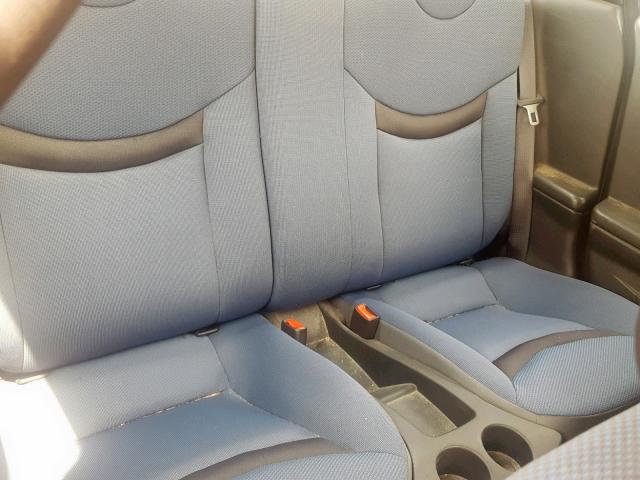 1G8AN12F24Z200645 - 2004 SATURN ION LEVEL ვერცხლისფერი ფოტო 6