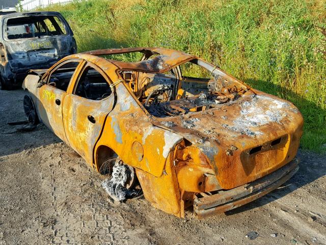 2G2WR524341122928 - 2004 PONTIAC GRAND PRIX BURN photo 3
