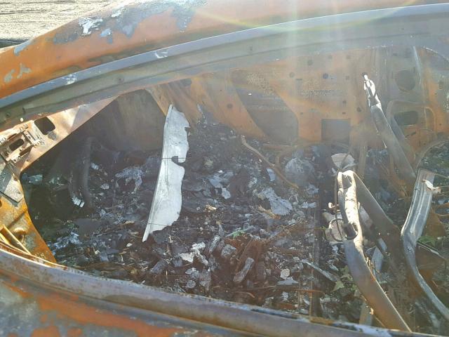 2G2WR524341122928 - 2004 PONTIAC GRAND PRIX BURN photo 6