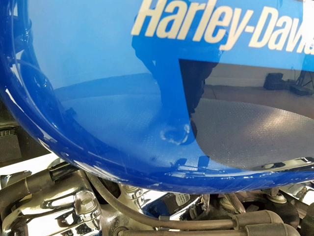 1HD1YNJ19JC025009 - 2018 HARLEY-DAVIDSON FXLR LOW R BLUE photo 18