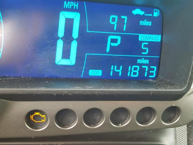 1G1JA5SH3C4154340 - 2012 CHEVROLET SONIC LS BLACK photo 8