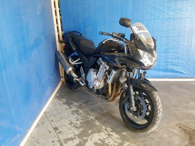 JS1GW72A672101077 - 2007 SUZUKI GSF1250 S BLACK photo 1