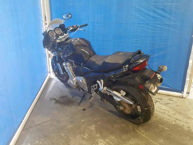 JS1GW72A672101077 - 2007 SUZUKI GSF1250 S BLACK photo 3