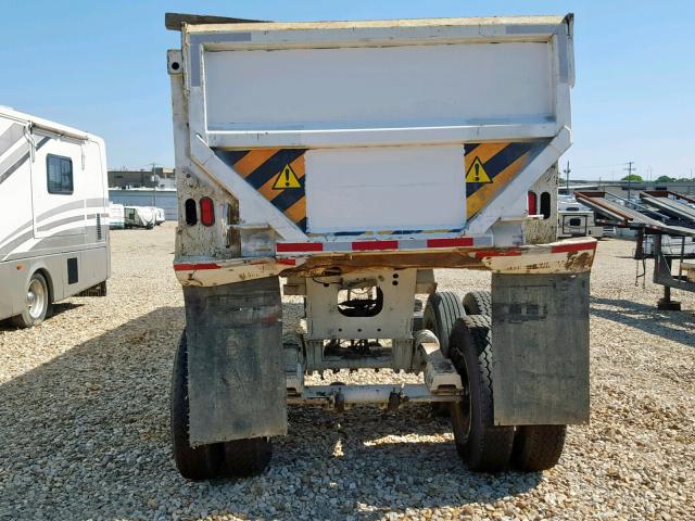 5C2BB32B5FM009217 - 2015 CLEM TRAILER WHITE photo 7