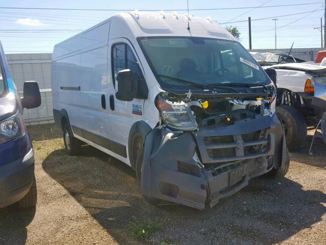 3C6URVJG7JE131782 - 2018 RAM PROMASTER 白色 照片 1