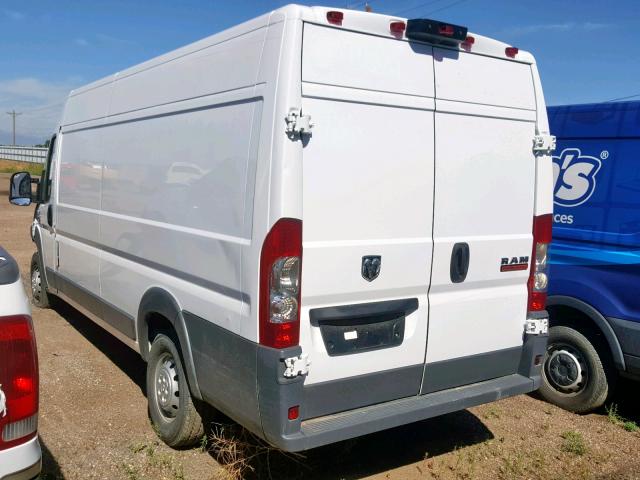 3C6URVJG7JE131782 - 2018 RAM PROMASTER 白色 照片 3
