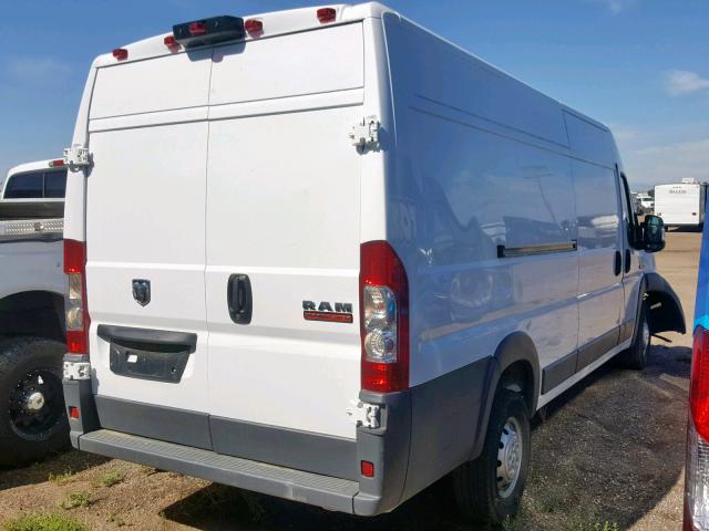 3C6URVJG7JE131782 - 2018 RAM PROMASTER 白色 照片 4
