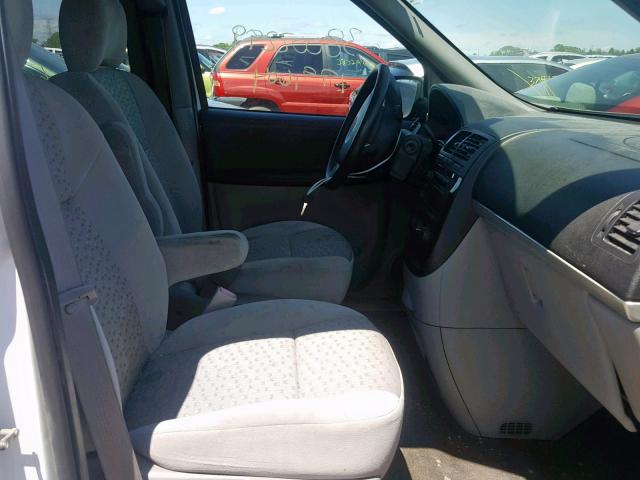 1GBDV13148D192917 - 2008 CHEVROLET UPLANDER I 白色 照片 5