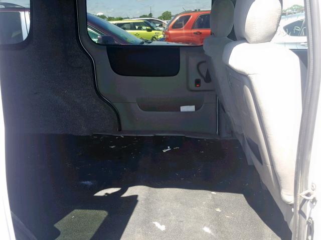 1GBDV13148D192917 - 2008 CHEVROLET UPLANDER I 白色 照片 6