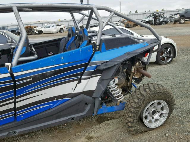 3NSVFE92XHF934667 - 2017 POLARIS RZR XP 4 T TWO TONE photo 9